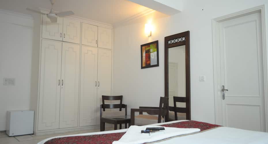 Namaste Bnb & Service Apartments, New Delhi 2